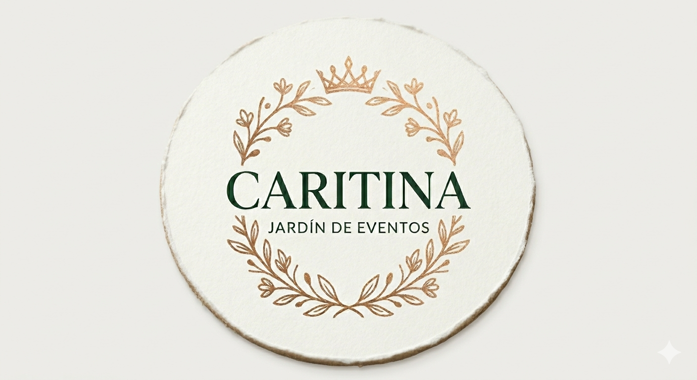 JARDÍN CARITINA Logo